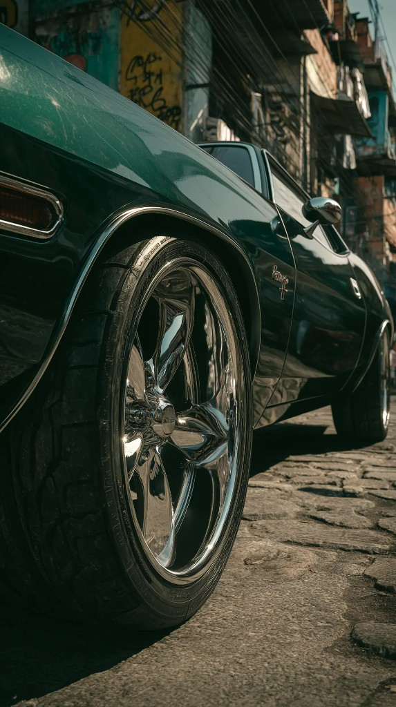 Finisaje electrostatice pentru Automotive și piese auto
